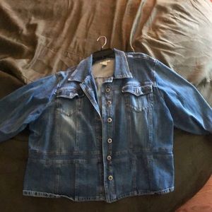 Duck Head Denim Jacket